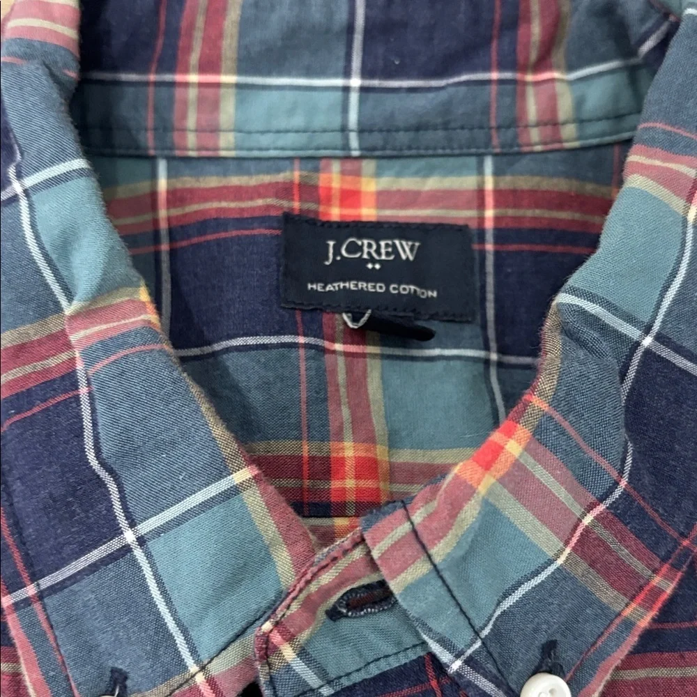J. Crew crew navy